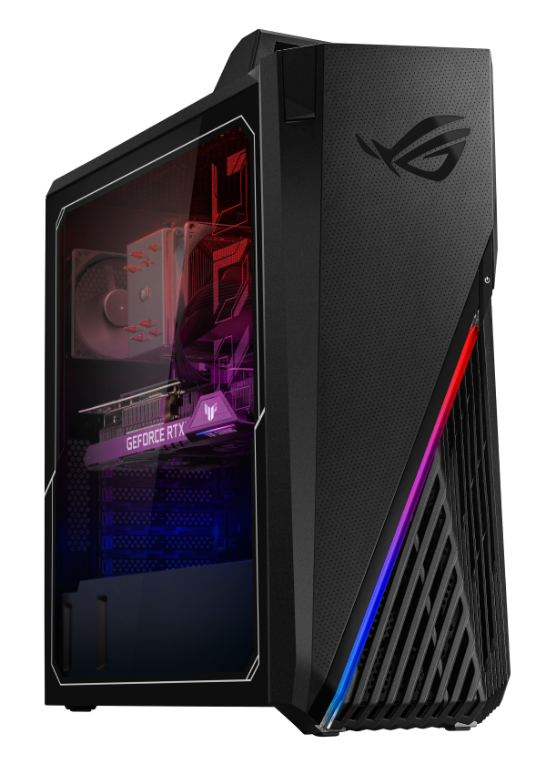 ROG Strix GT15 Gaming Desktop