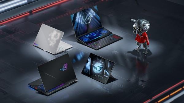Cutting-Edge Arsenal of Gaming Laptops