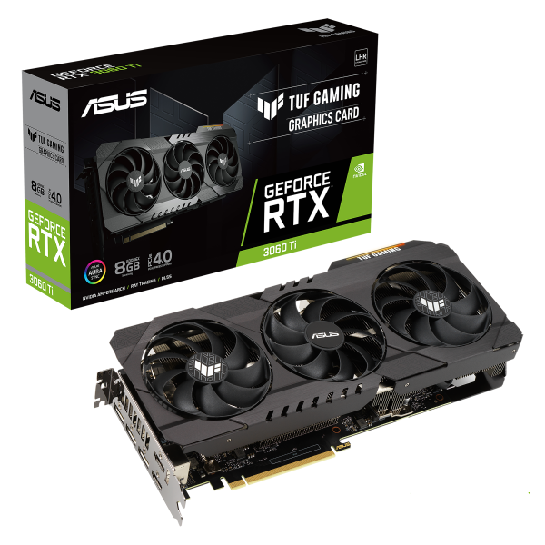 TUF-RTX3060TI-8GD6X-GAMING_BOX and VGA