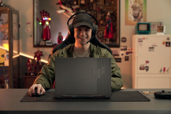 TUF Gaming_Jaeger Gray