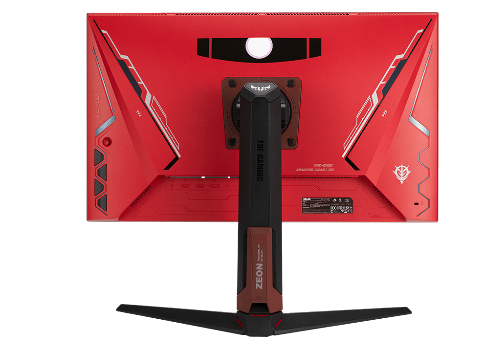 TUF Gaming VG27AQGL1A ZAKU II EDITION
