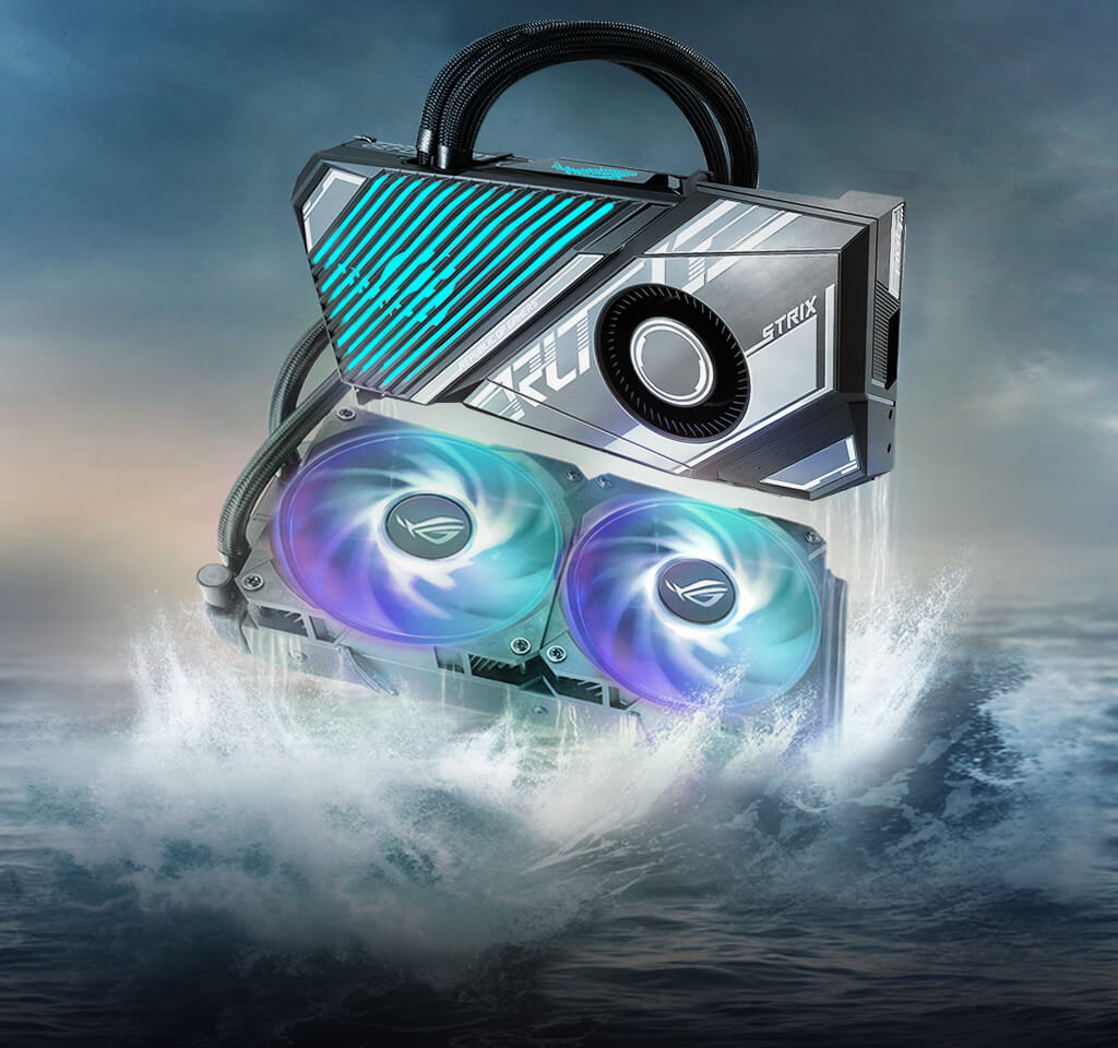ROG STRIX LC