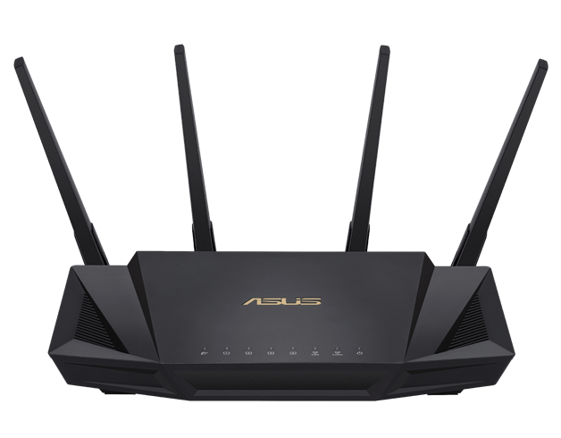 
                                           صورة منتج جهاز التوجيه ASUS RT-AX58U / ASUS RT-AX3000
                                            