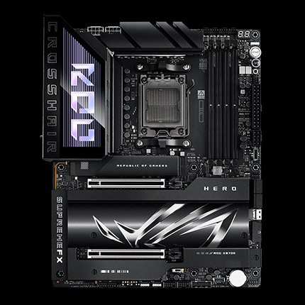 Compatible Motherboards