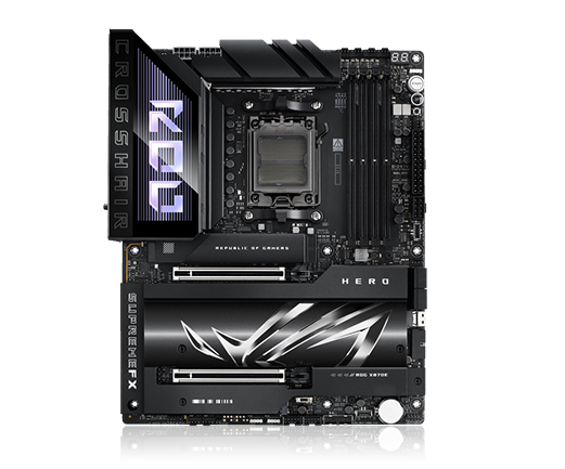 AMD X670 Cross Series