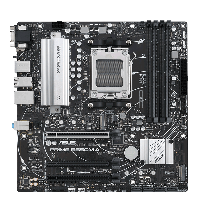 PRIME B650M-A image produit