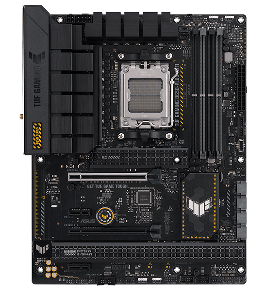 TUF GAMING B650-PLUS WIFI image produit