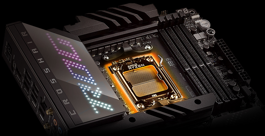 Technologies d’Overclocking exclusives