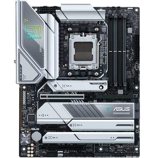 PRIME X670E-PRO WIFI image produit