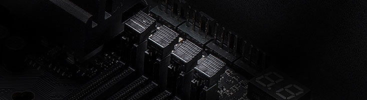 45-degree angled photo of the Q-DIMM.