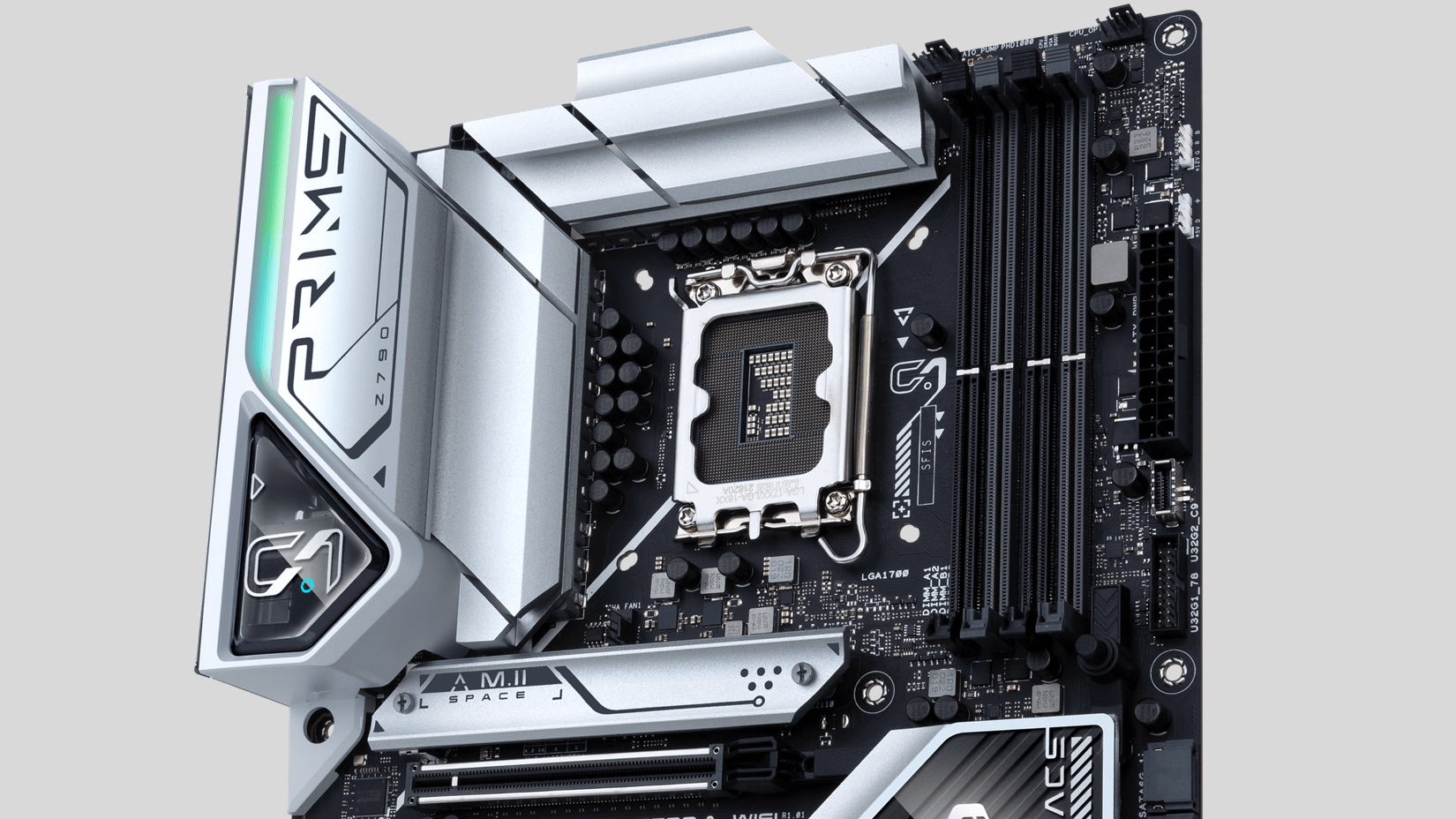 Obrázek základní desky ASUS Prime