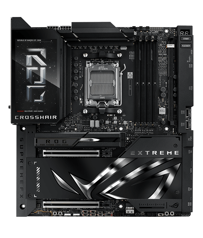 ROG CROSSHAIR X870E EXTREME