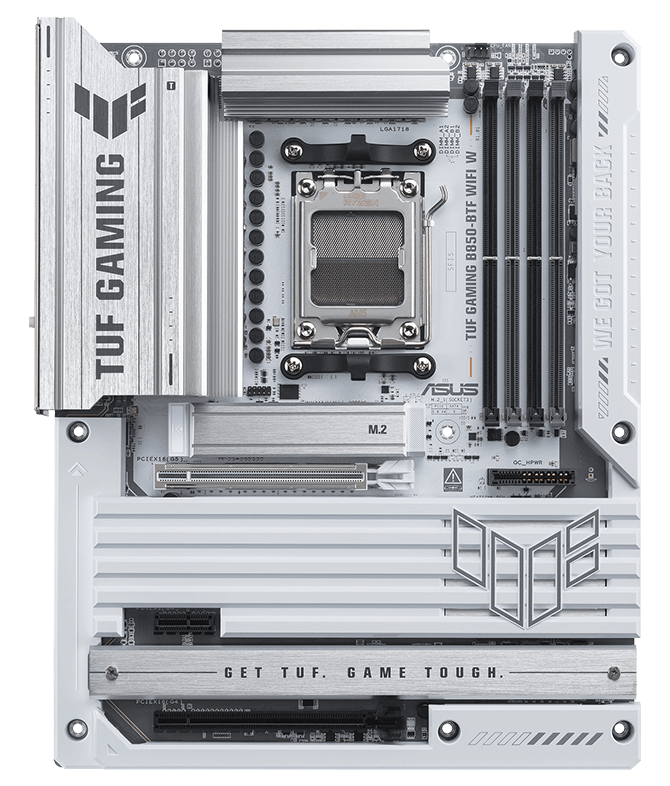 TUF GAMING B850-BTF WIFI W