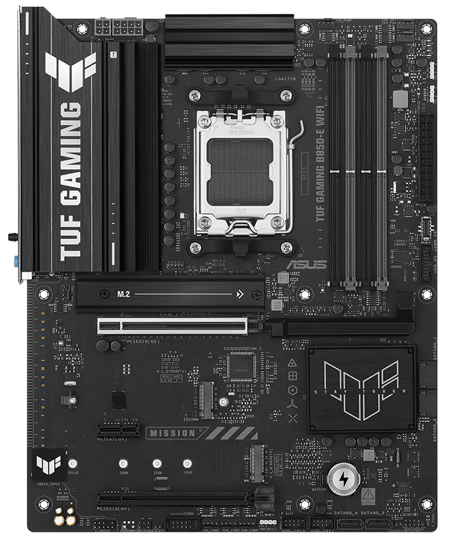 TUF GAMING B850-E WIFI