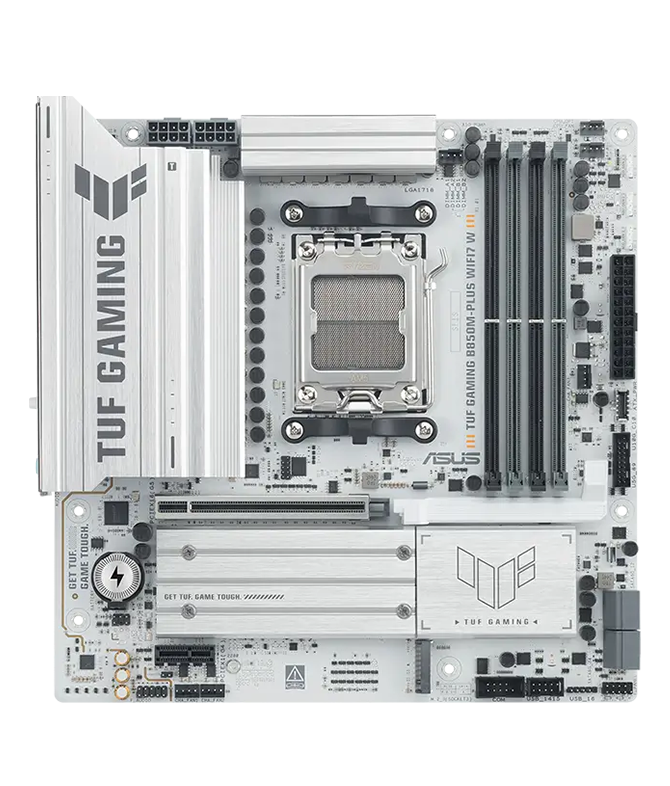 TUF GAMING B850M-PLUS WIFI7 W