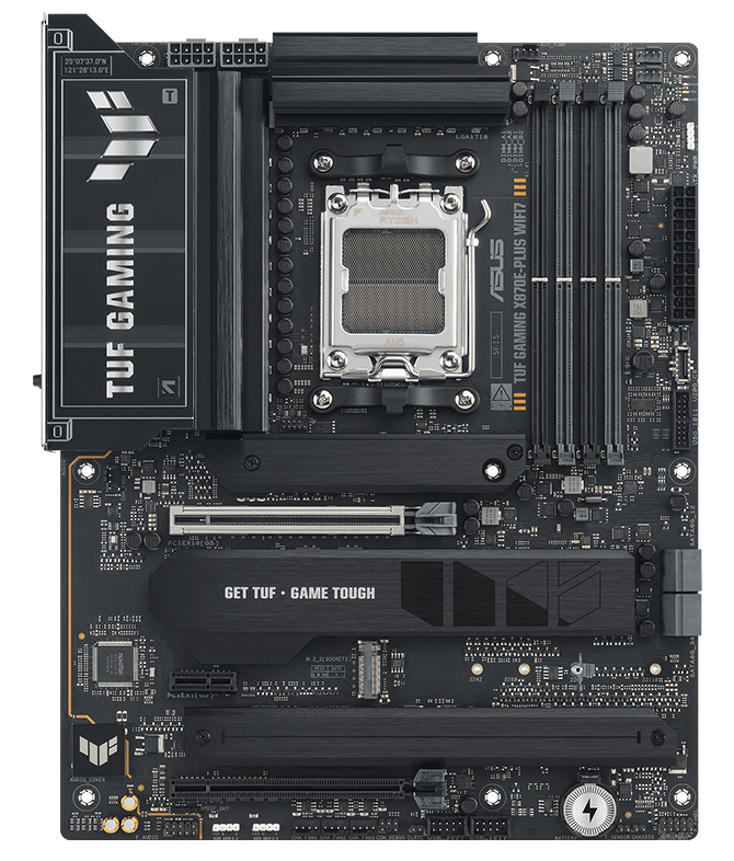 TUF GAMING X870E-PLUS WIFI7