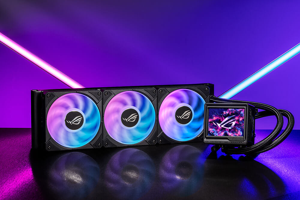Banner da Visão geral e Demonstração em Direto da Série Completa de Motherboards ASUS X870E / X870