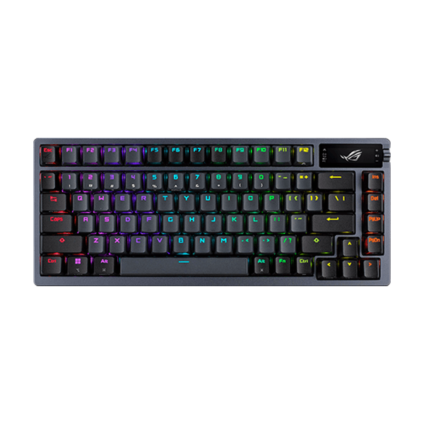 ROG Azoth, vista frontal