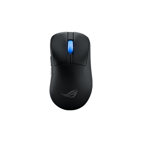 ROG Keris II Ace, vista frontal