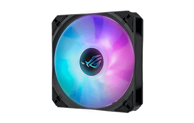 A photo of a fan tilted 45 degrees to the left