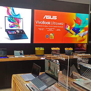 ASUS Store by Mikrotek Komputindo