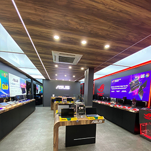 ASUS Store by Crystal Computer