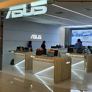ASUS Exclusive Store by Mitra Komputer Abadi