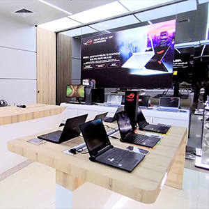 ASUS Exclusive Store by Dayamega Pratama