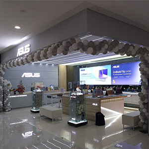 ASUS Exclusive Store by Liberty