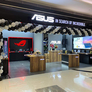 ASUS Exclusive Store by Megacom.id