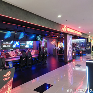 ROG Store by Liberty