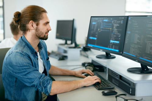 IT staff / engineers 