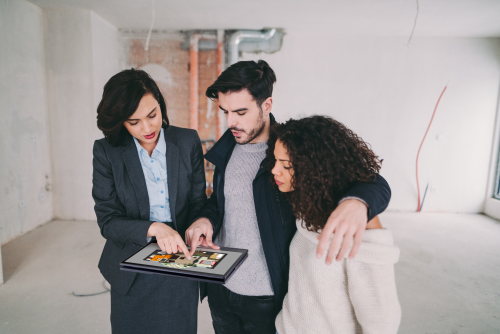 Sales staff