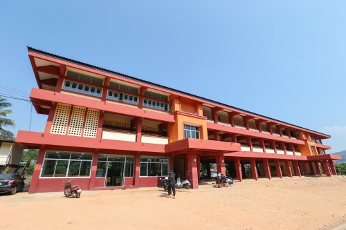 Thongphaphum Wittayz School