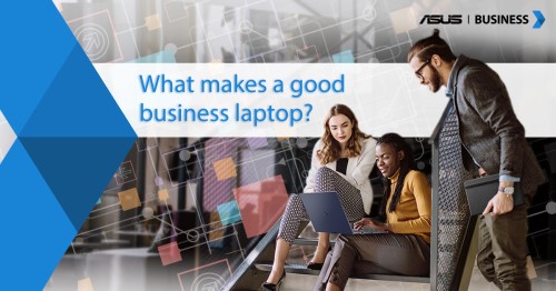 Business Laptop vs. General Consumer Laptop