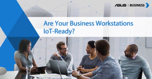  Workstations IoT