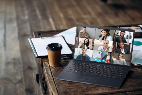 Switching to hybrid work