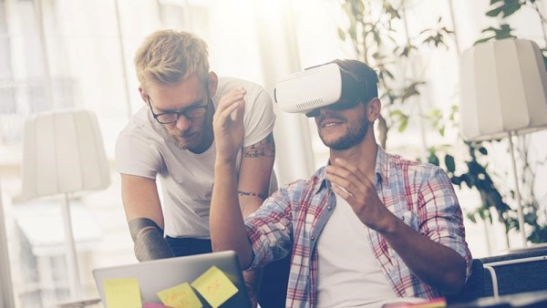 What hardware do you need to become a VR or AR developer?