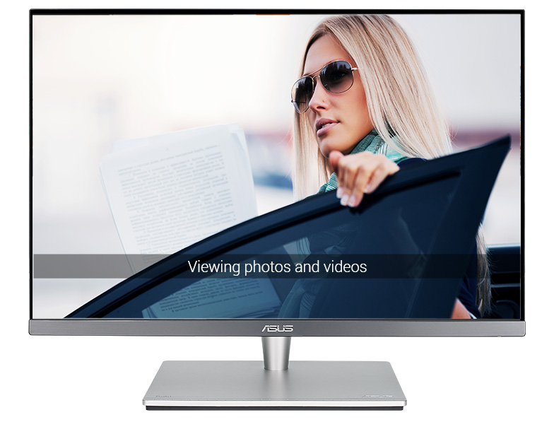 ASUS Blue Light Filter protects viewers from harmful blue-light