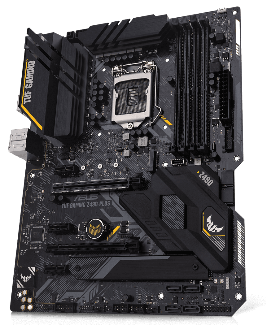TUF Z390 Plus Gaming