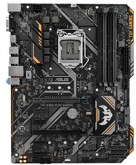 TUF B360 Plus Gaming