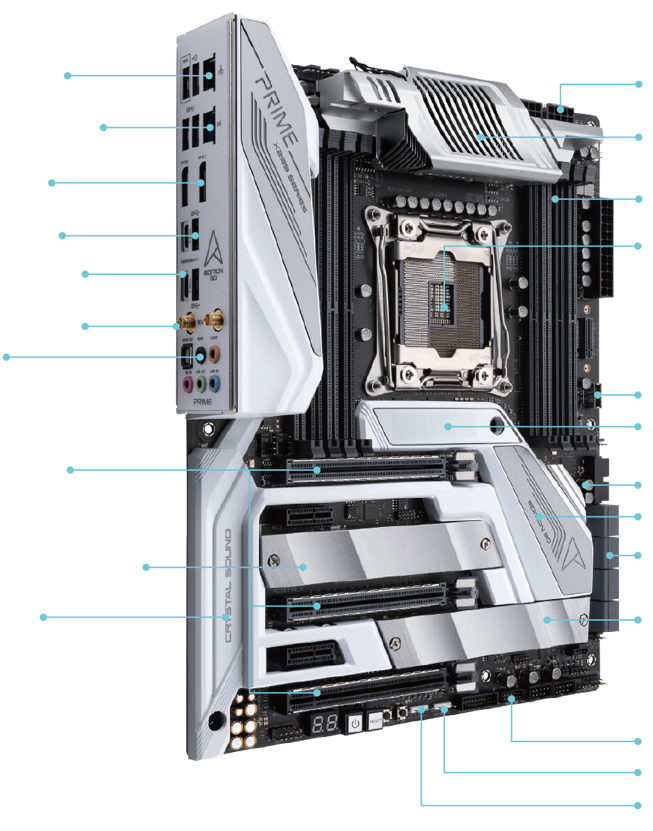 TUF H370 Plus Gaming