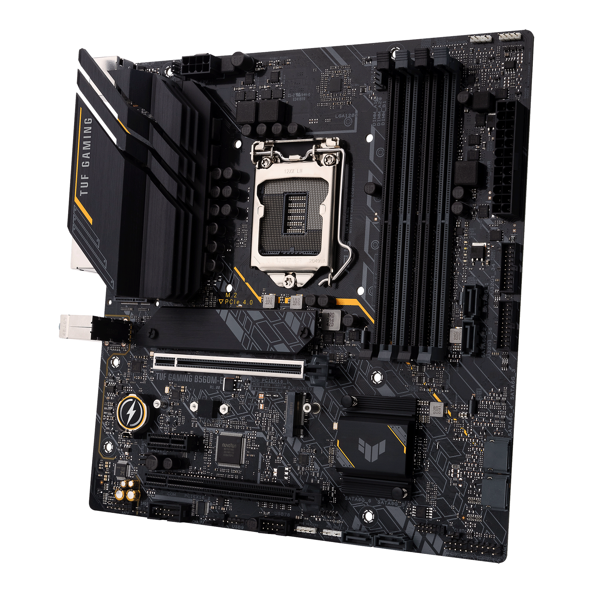 TUF Z390 Plus Gaming