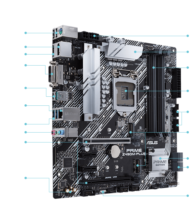 TUF H370 Plus Gaming