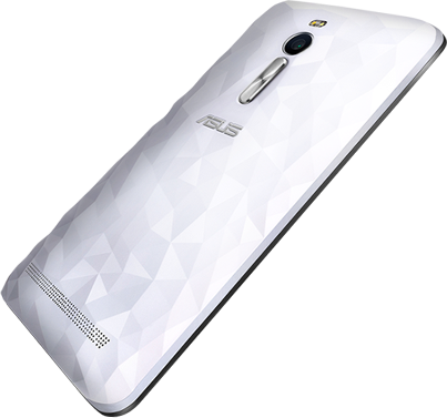 Zenfone2 Deluxe Illusion White
