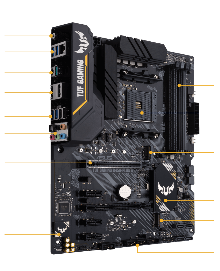 TUF H370 Plus Gaming