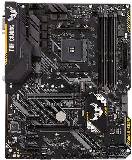 TUF X470-plus Gaming