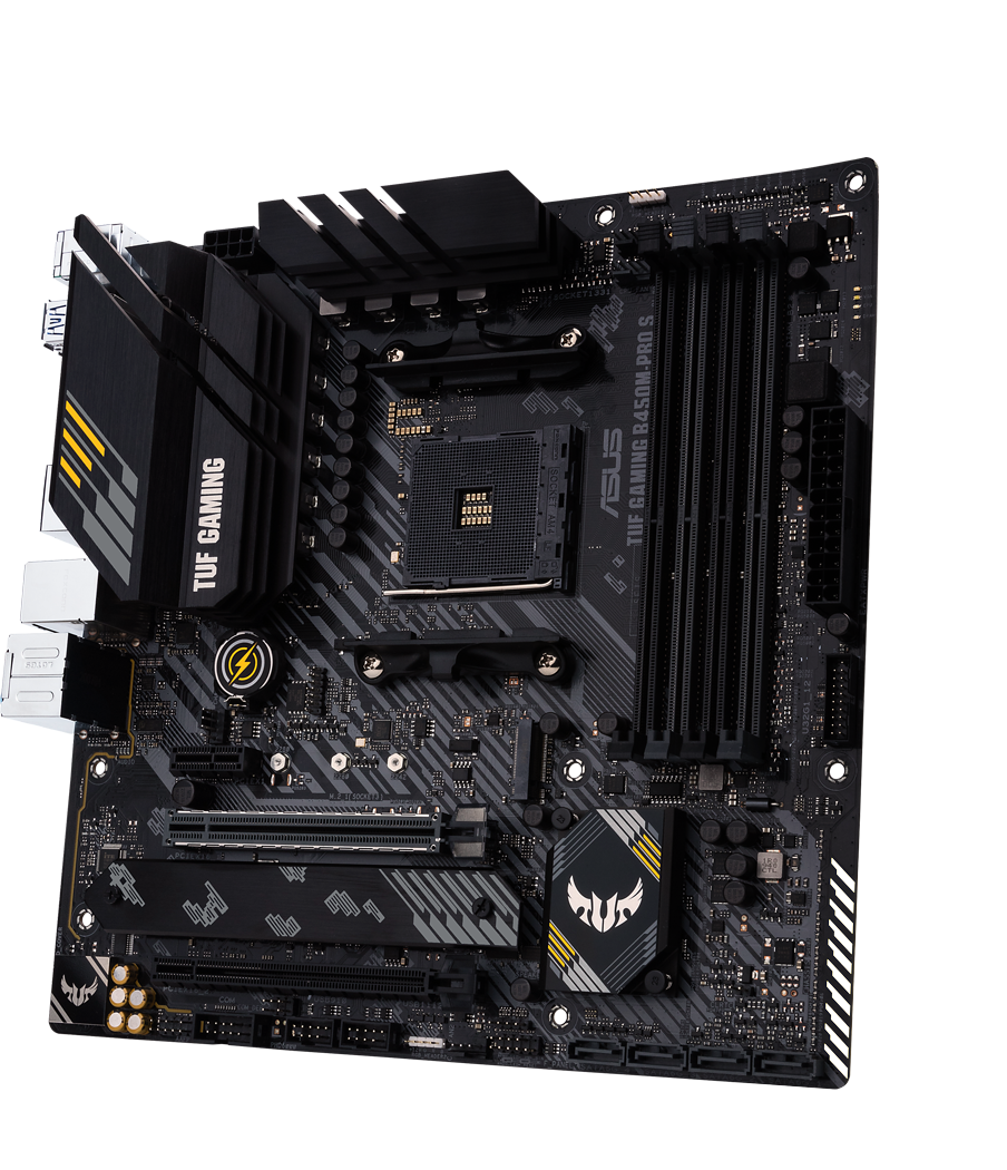 TUF GAMING B450M-PRO S