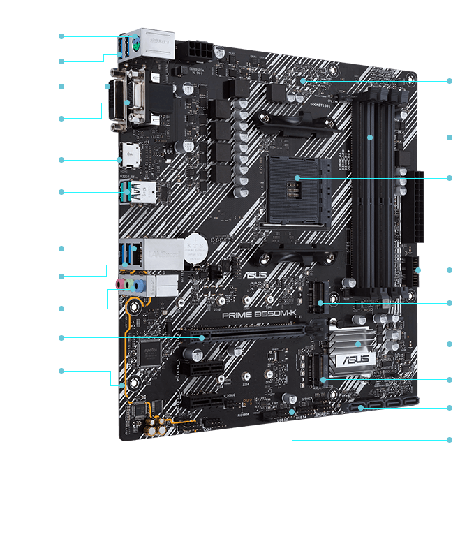 TUF H370 Plus Gaming