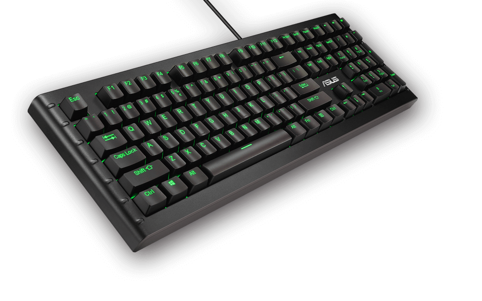 ASUS Sagaris GK1100